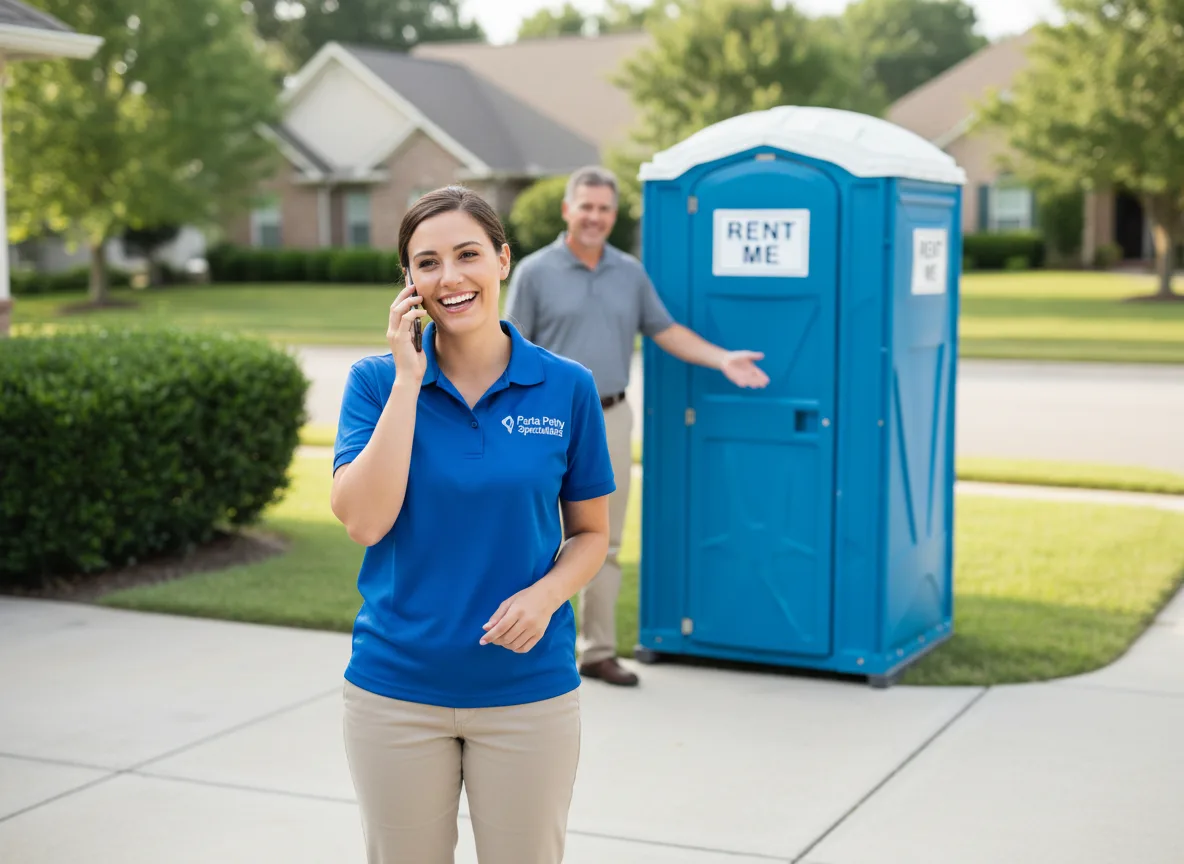 Portable Toilet Rental Frankfort, KS FAQs