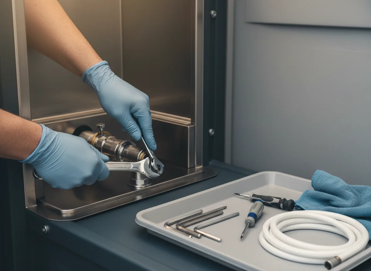 Why choose Portable Toilet Rental in Frankfort, KS